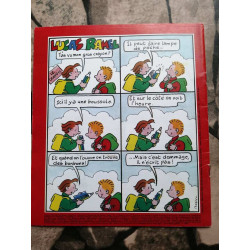 Pomme d'api nº295 - Avril 1990