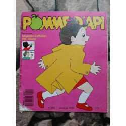 Pomme d'api nº284 - Avril 1989