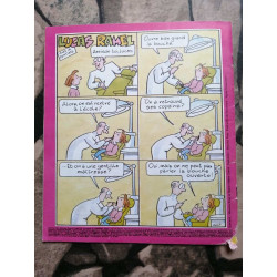 Pomme d'api nº284 - Avril 1989