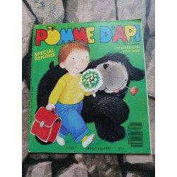 Pomme d'api nº 283 - Avril 1989