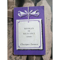 Le roman de renart