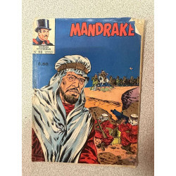 Mandrake n°112