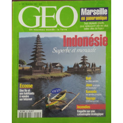 Magazine Géo N°225