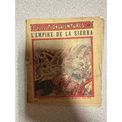 Collection d'aventures L'empire de la sierra 317
