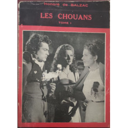 Les chouans tome 1