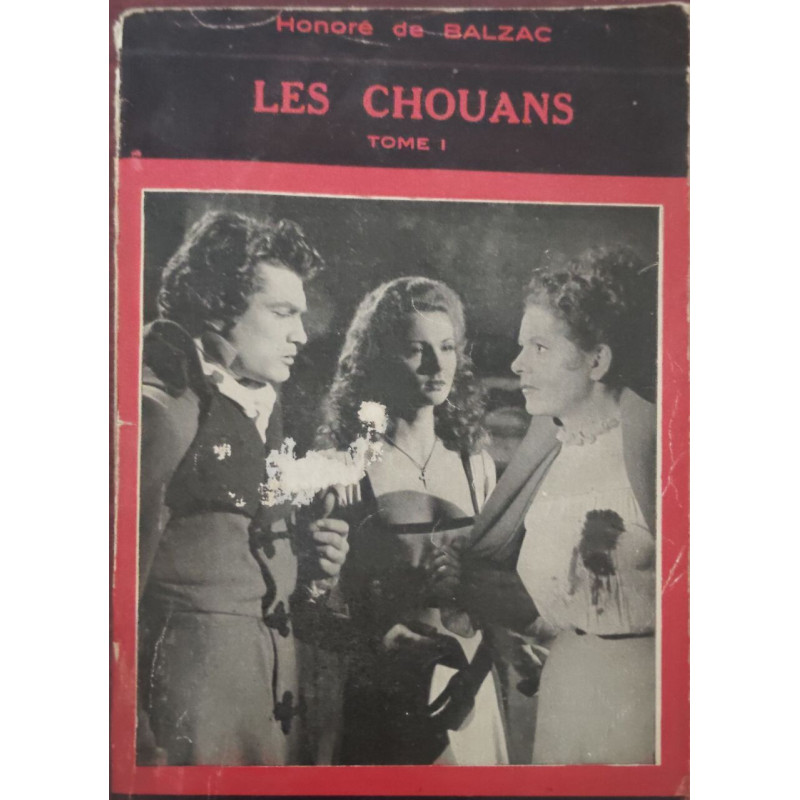 Les chouans tome 1