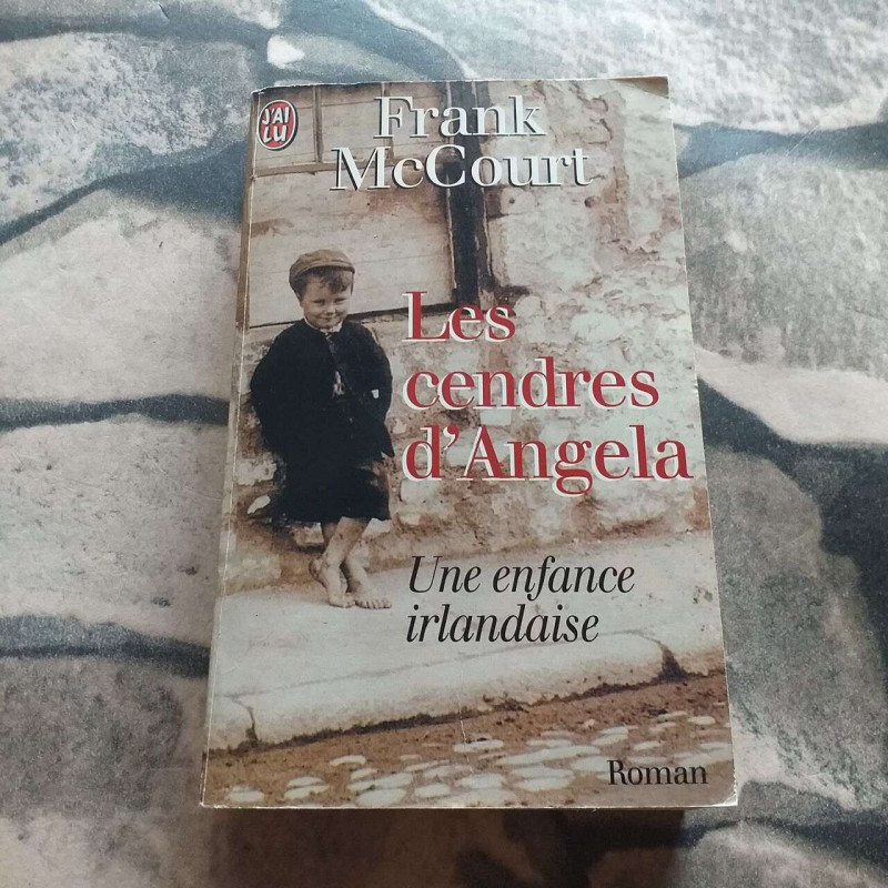 LES CENDRES D'ANGELA. Une enfance irlandaise