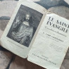 Le saint évangile