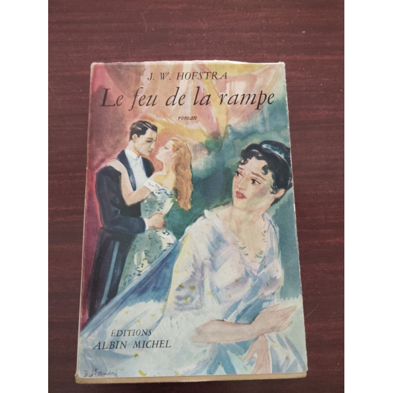 Le feu de la rampe