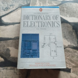 The Penguin Dictionary of Electronics