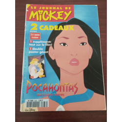 Le Journal de Mickey N°2266