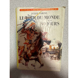 Le tour du monde en 80 jours