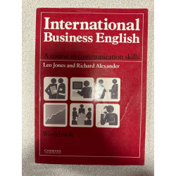 International Business English: Communication Skills in English...