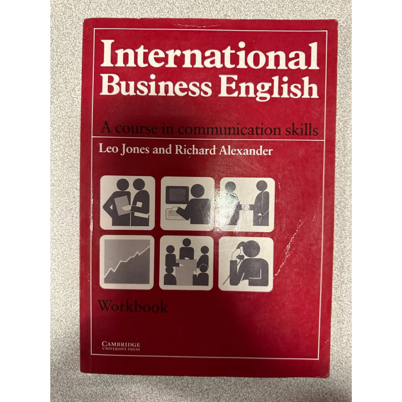 International Business English: Communication Skills in English...