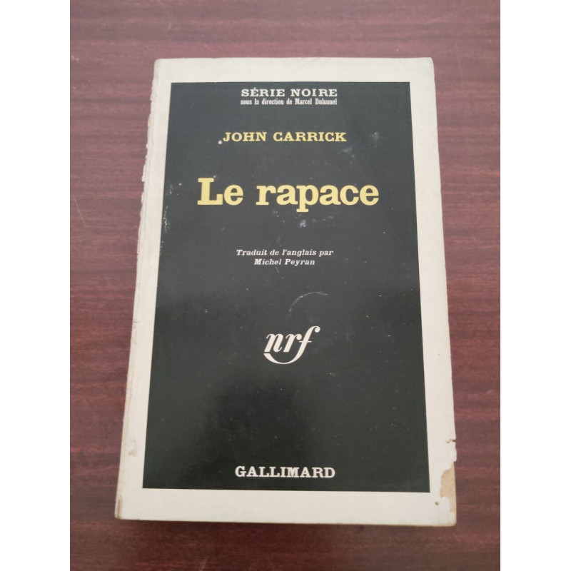 Le Rapace
