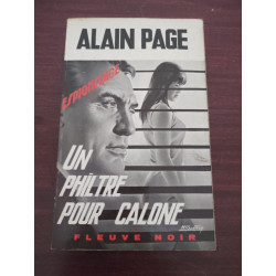 Un philtre pour Calone