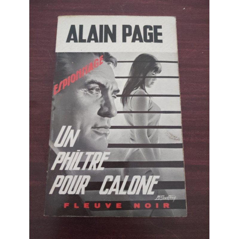 Un philtre pour Calone