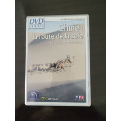 DVD Guides : Chine la route de la soie - Sur la route de Marco...