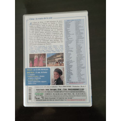 DVD Guides : Chine la route de la soie - Sur la route de Marco...
