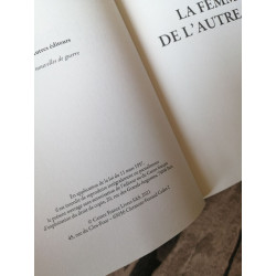 La femme de l'autre rive