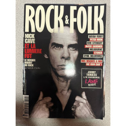 Rock et Folk n°547