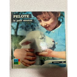 Pelote le petit mouton