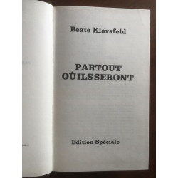 Partout ou ils seront