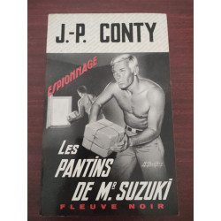 Les pantins de mr suzuki