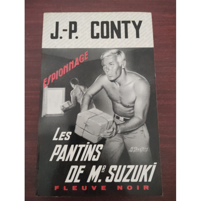 Les pantins de mr suzuki