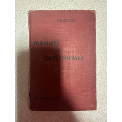 Manuel des catéchismes