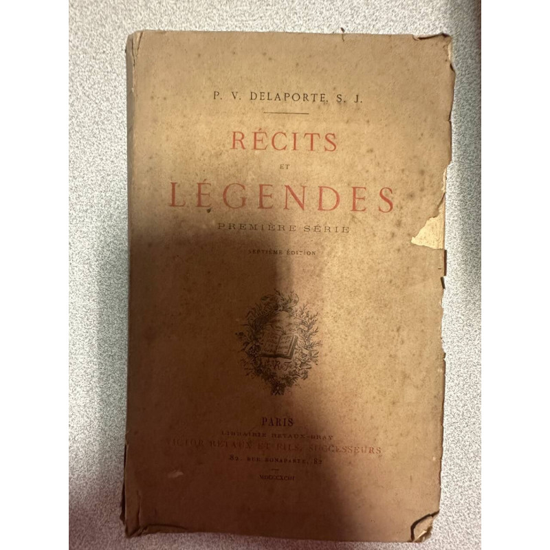 Récits et légendes