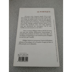 Le portique.Ein Garten in der Normandie französ. Ausgabe: Roman