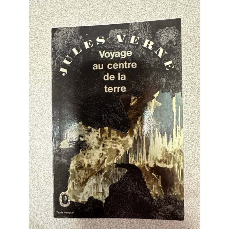 Voyage au centre de la terre