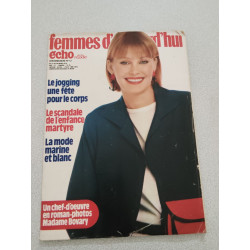 Femmes d'aujourd'hui echo de la mode N°12