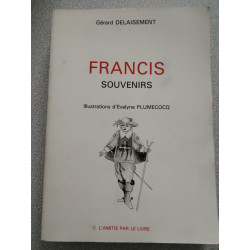 Francis souvenirs