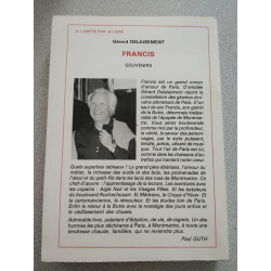 Francis souvenirs