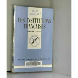 Les Institutions Francais