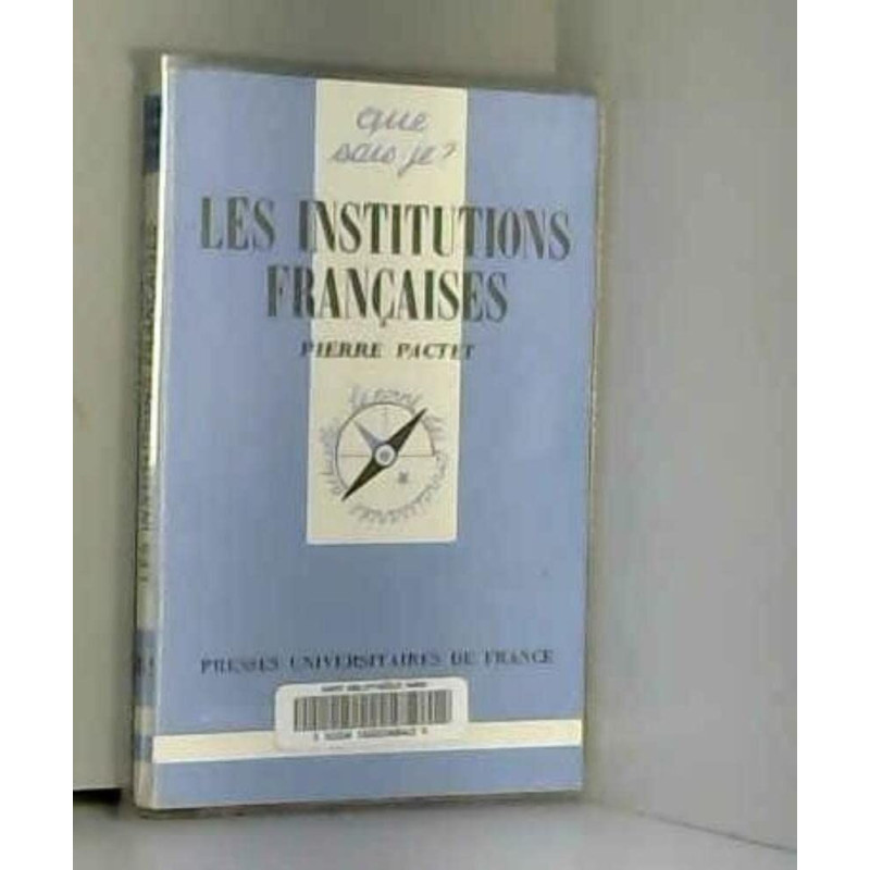 Les Institutions Francais