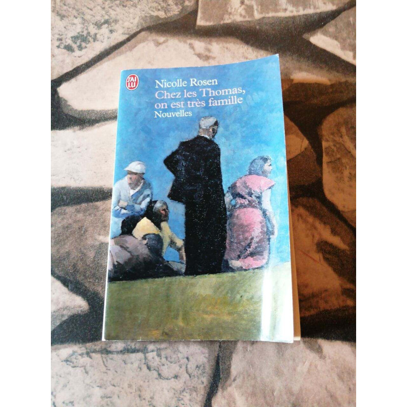 Chez les Thomas on est très famille