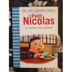 Le Petit Nicolas - La cantine c'est chouette