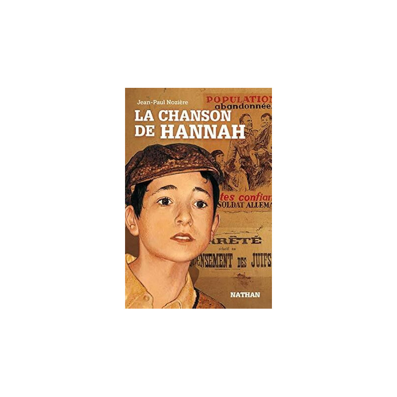 La chanson de Hannah