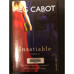 Insatiable tome 2
