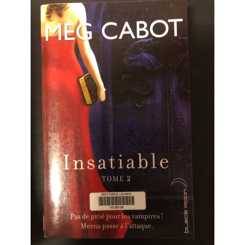 Insatiable tome 2