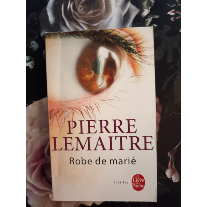Robe de marié