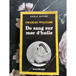 De sang sur mer d'huile