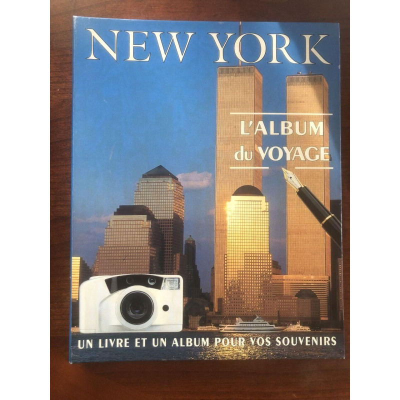 New York (The Travel Notebook)
