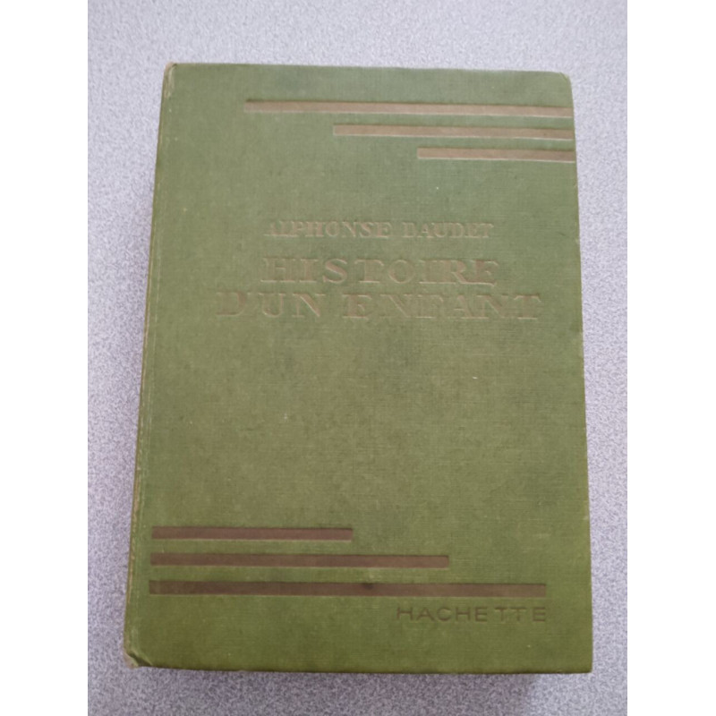 Histoire d'un enfant