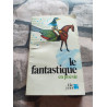 Le fantastique en poesie