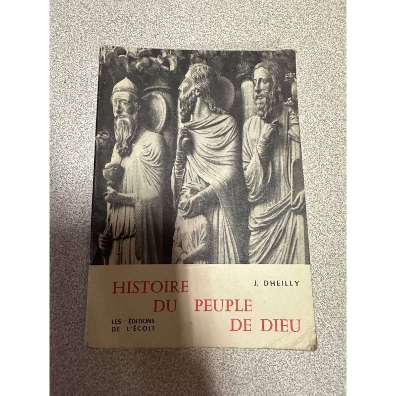 Histoire du peuple de dieu
