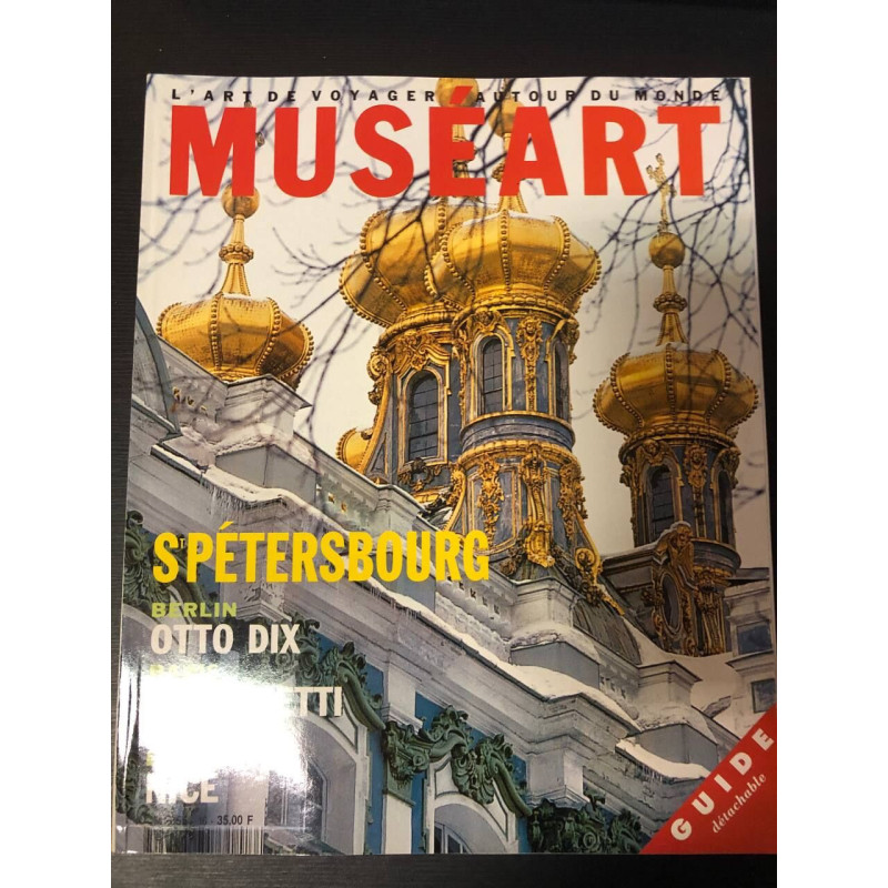 Museart n°16 dec./janv. 92